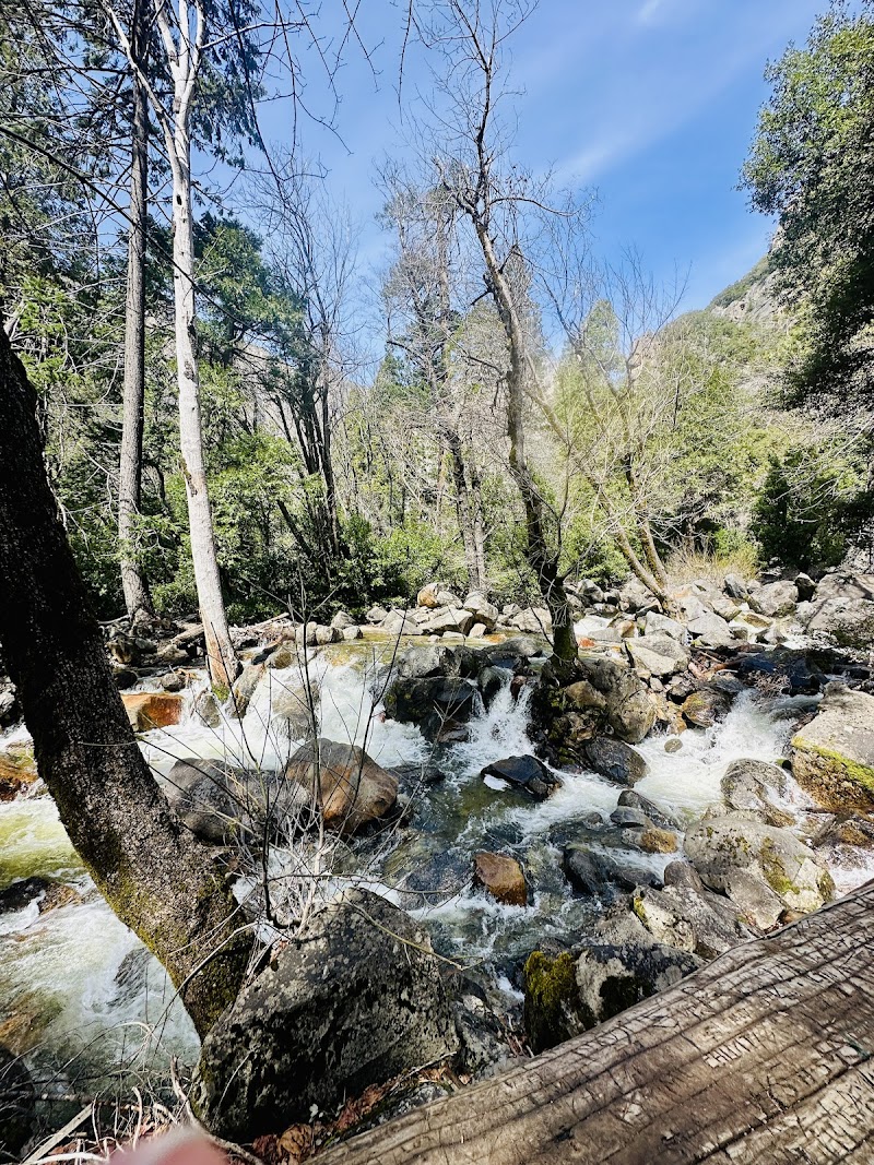Bridalveil Fall