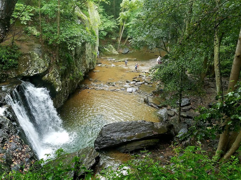 Bryans Falls