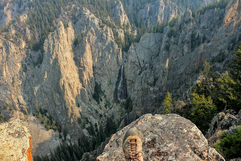 Bucking Mule Falls