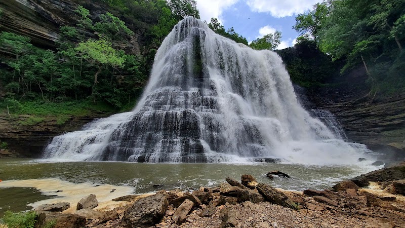 Burgess Falls
