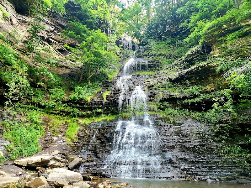 Buster Brown Falls