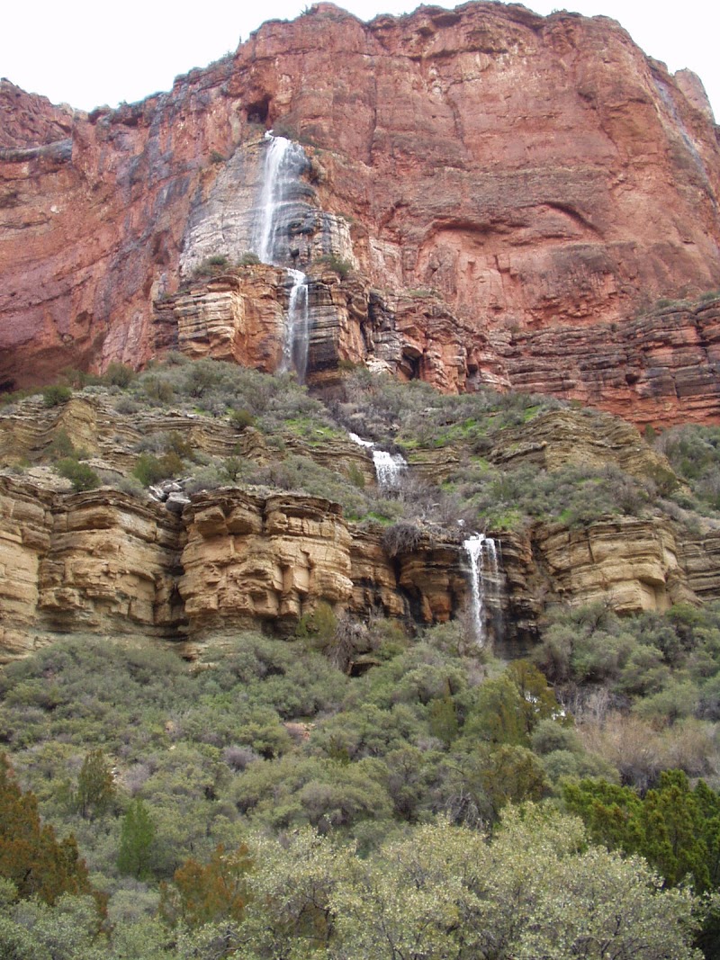 Cheyava Falls