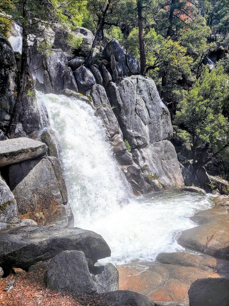 Chilnualna Falls