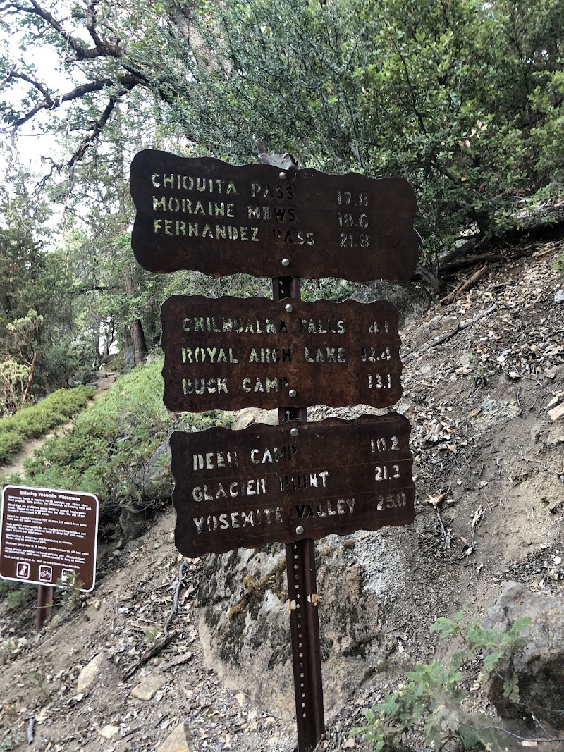 Chilnualna Falls
