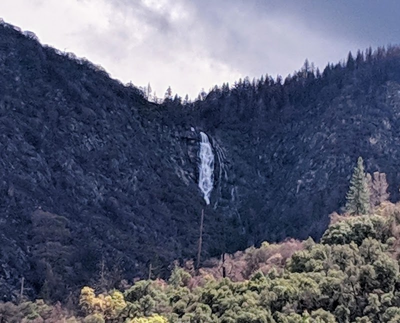 Chinquapin Falls