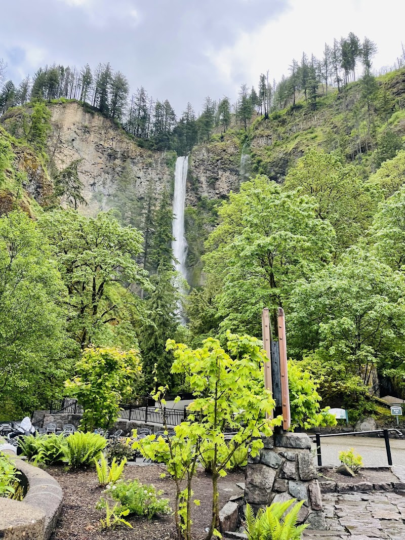 Columnar Canyon Falls