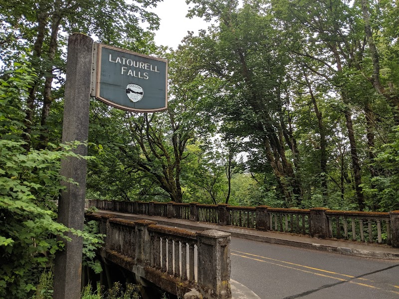 Columnar Canyon Falls