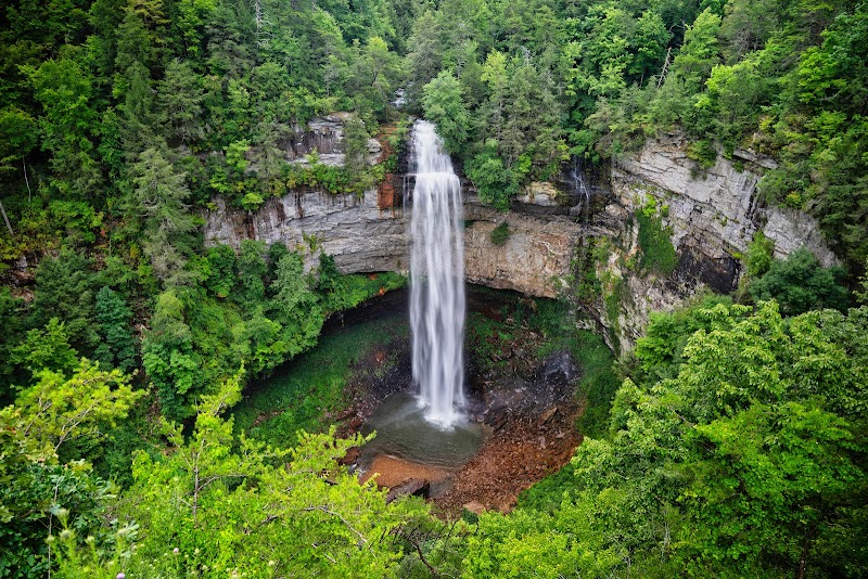 Conn Creek Falls