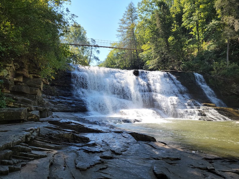 Conn Creek Falls