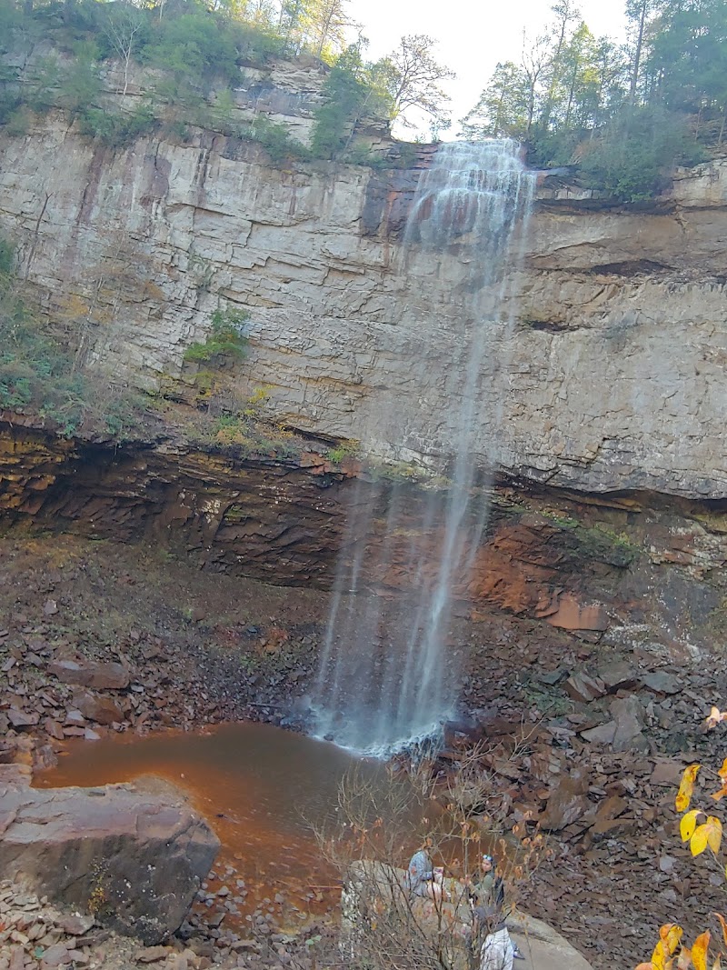 Coon Creek Falls