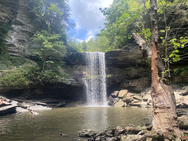 Engle Falls