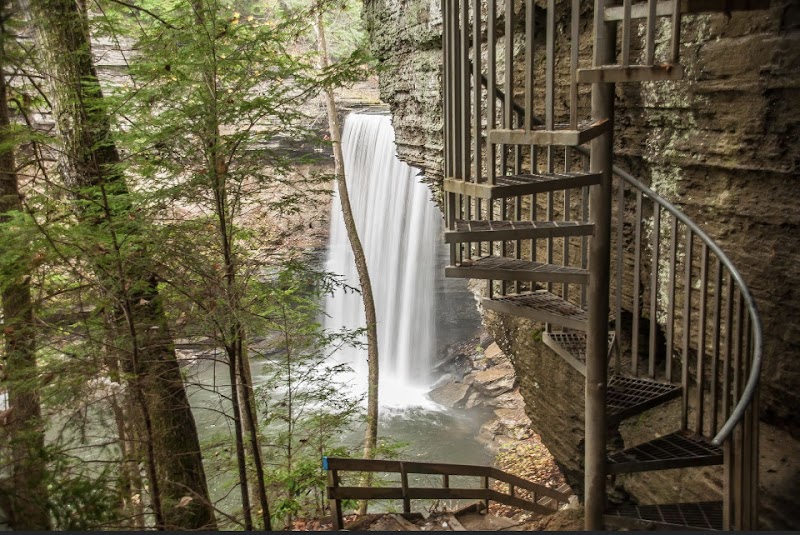 Engle Falls
