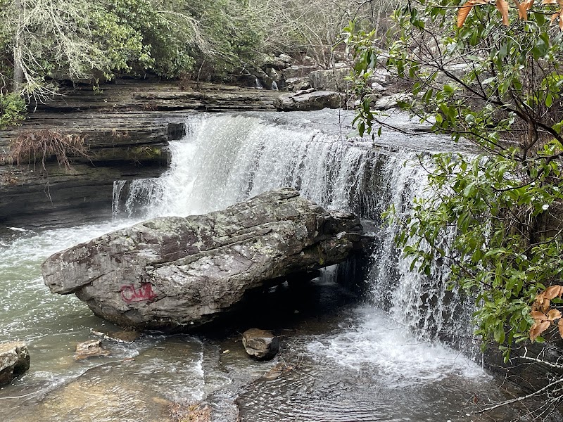 Engle Falls