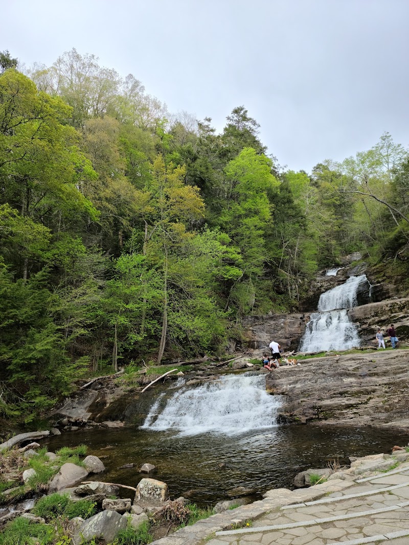 Frenchman Falls