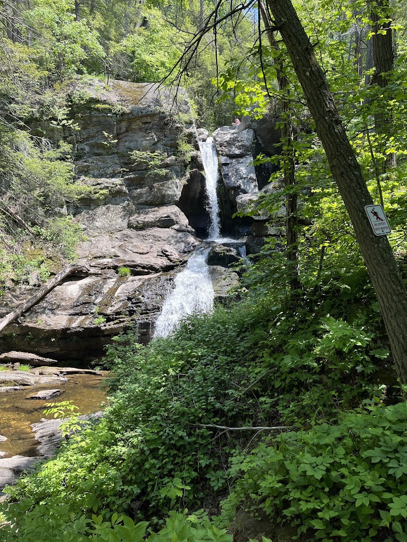 Frenchman Falls