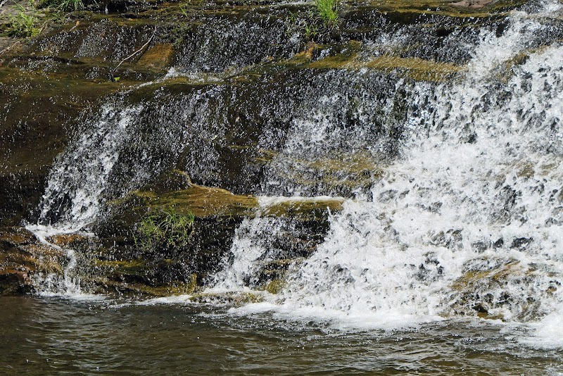 Frenchman Falls