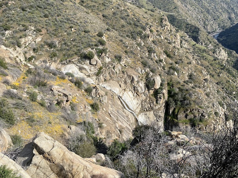 Garlic Falls