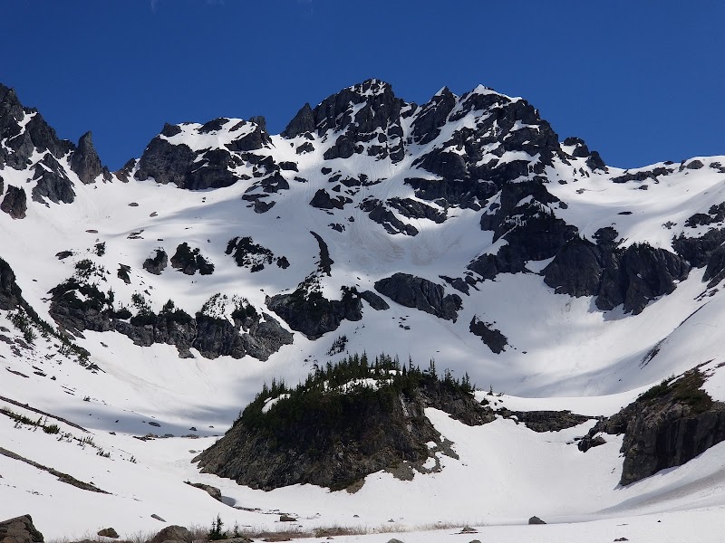 Glacier Falls