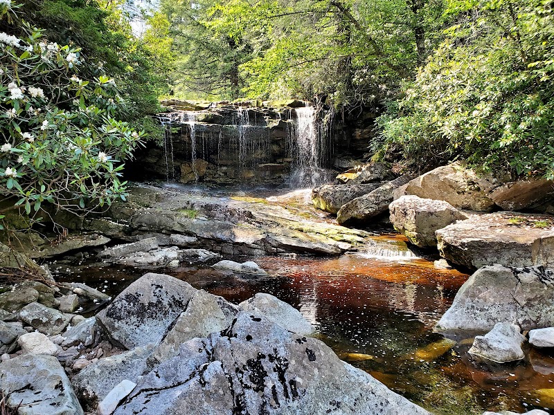 Gold Run Falls