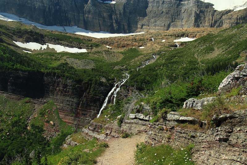 Grinnell Falls