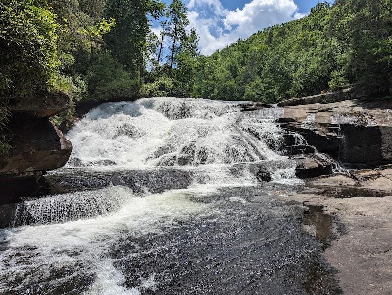 Huckleberry Falls