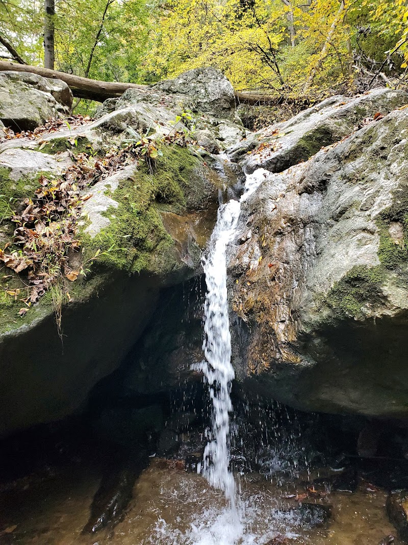 Hundred Step Cascade