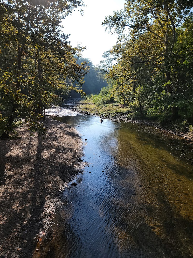 Hundred Step Cascade