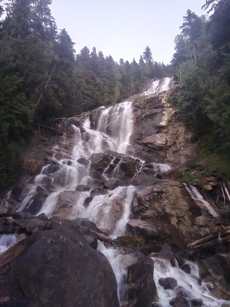 Jordan Creek Falls