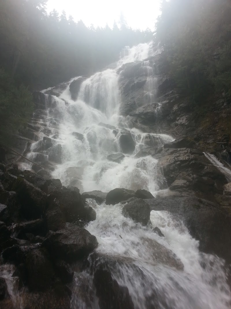 Jordan Creek Falls