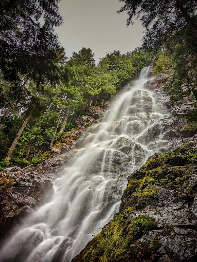 Kamikaze Falls