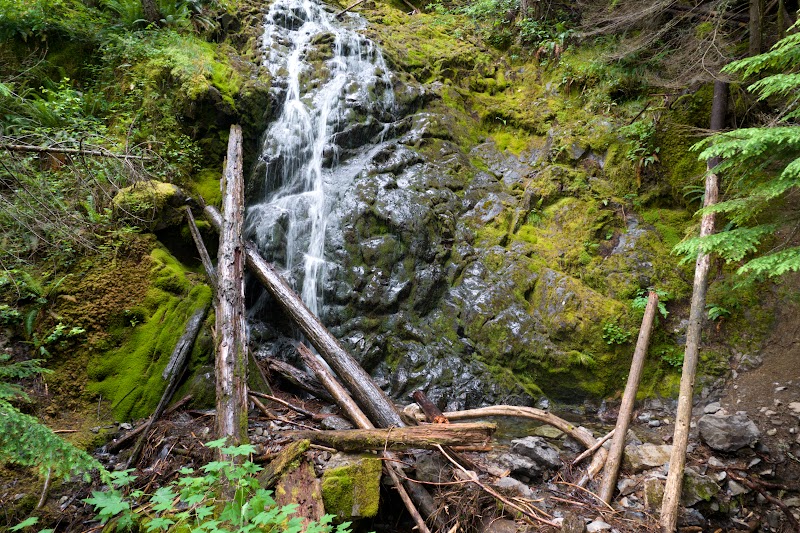 Kamikaze Falls