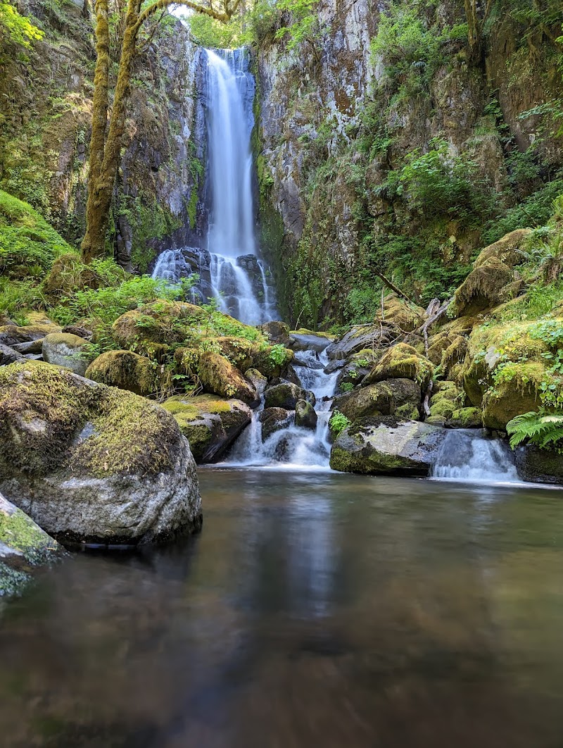 Lower Kentucky Falls