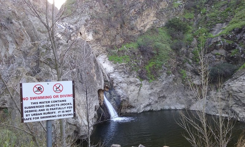 Paradise Branch Falls