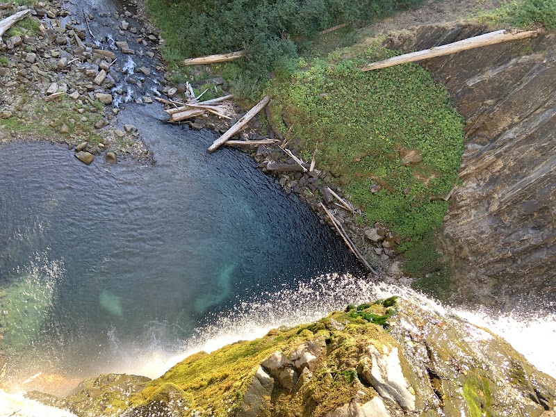 Paradise Falls