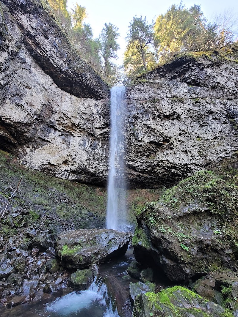 Pheasant Creek Falls