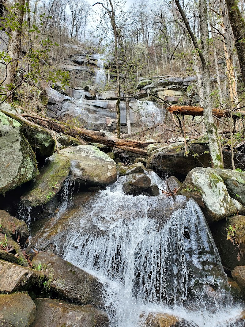 Pinnacle Peak Falls