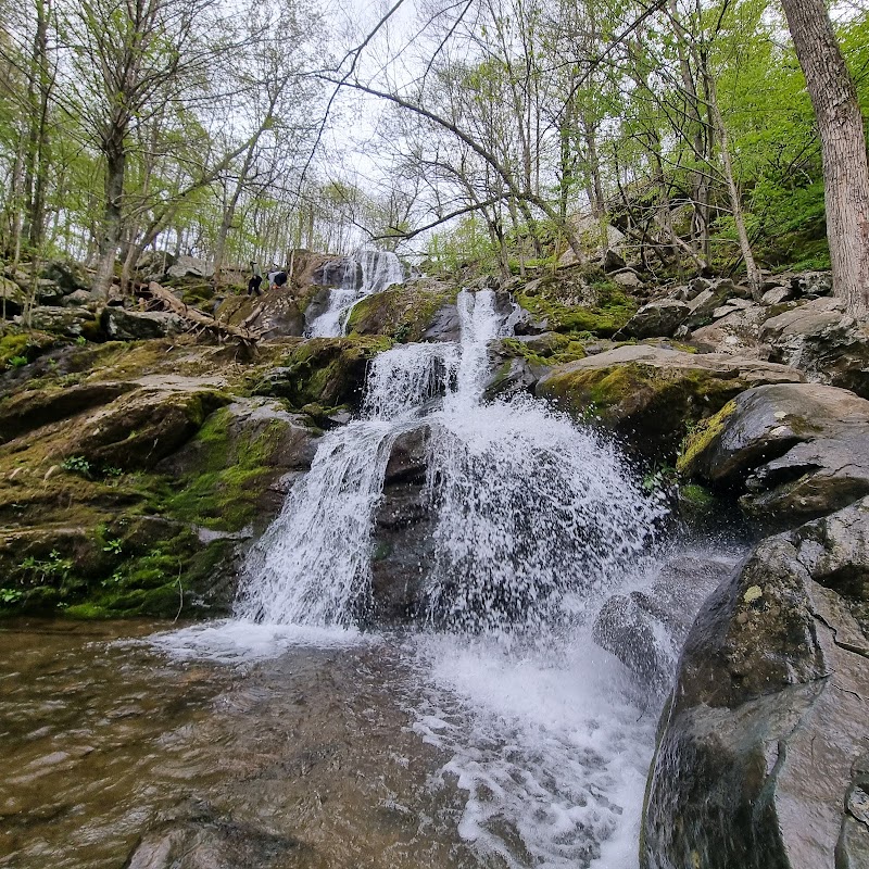 Rachor Falls