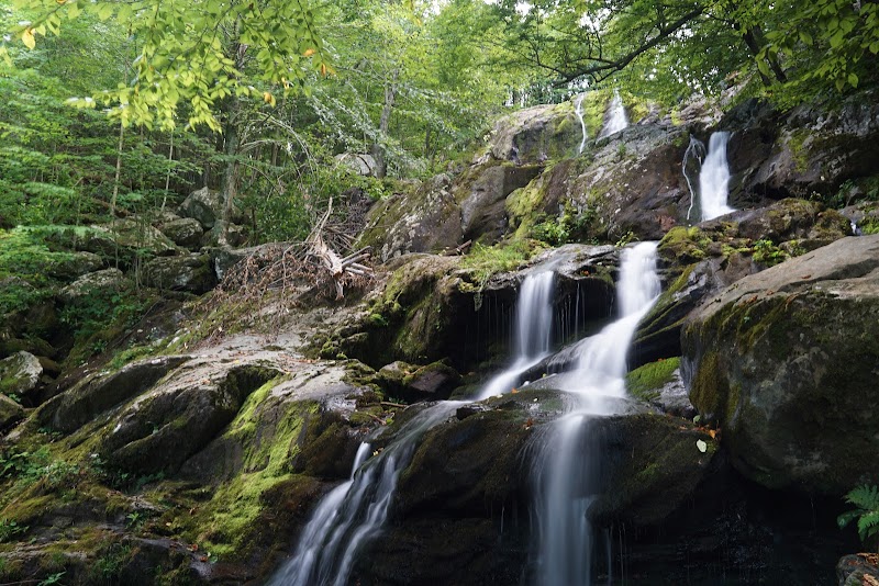 Rachor Falls
