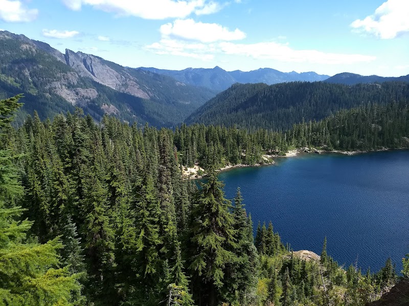 Rampart Falls