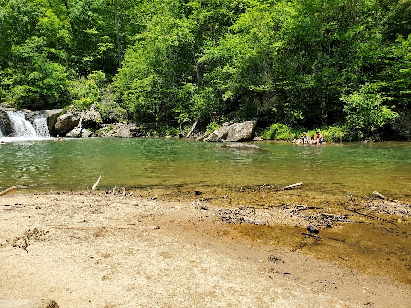 Riley Creek Falls