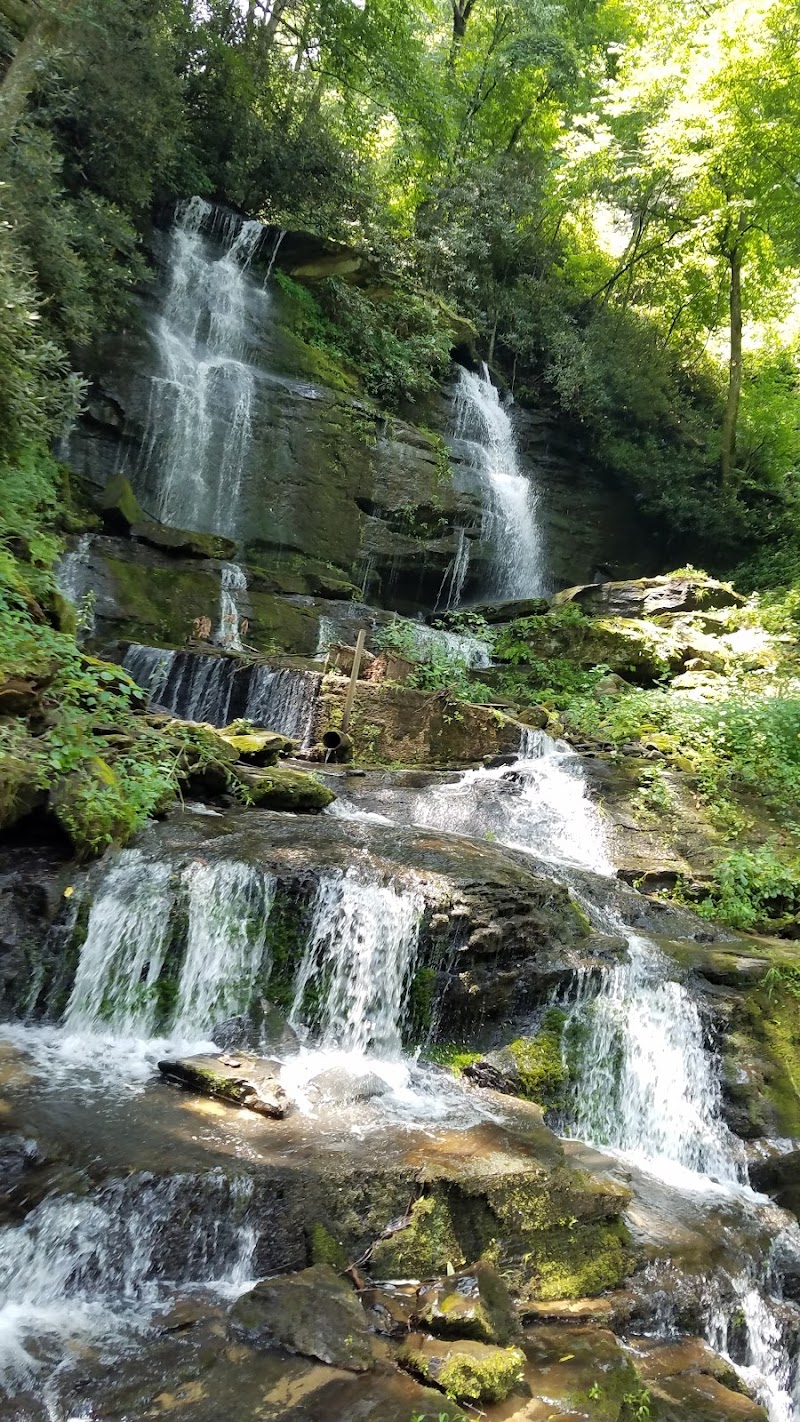Sholes Creek Falls
