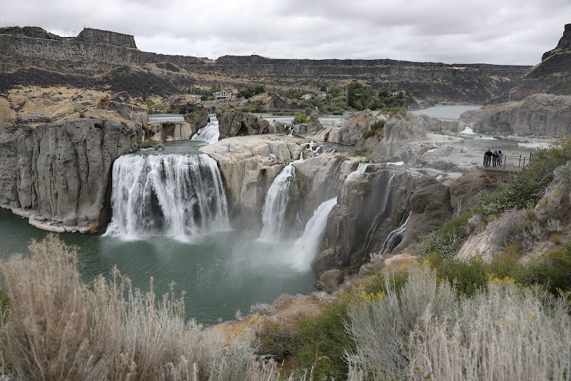 Shoshone Falls