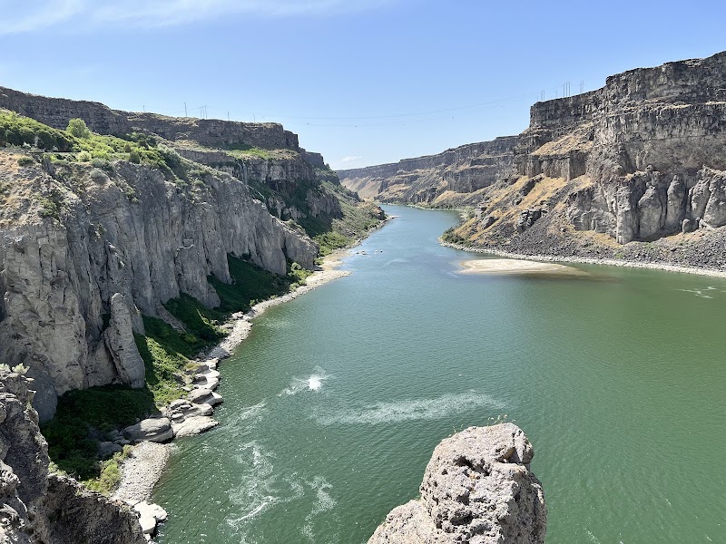 Shoshone Falls