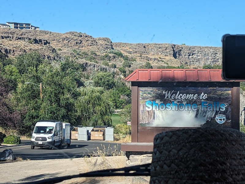 Shoshone Falls