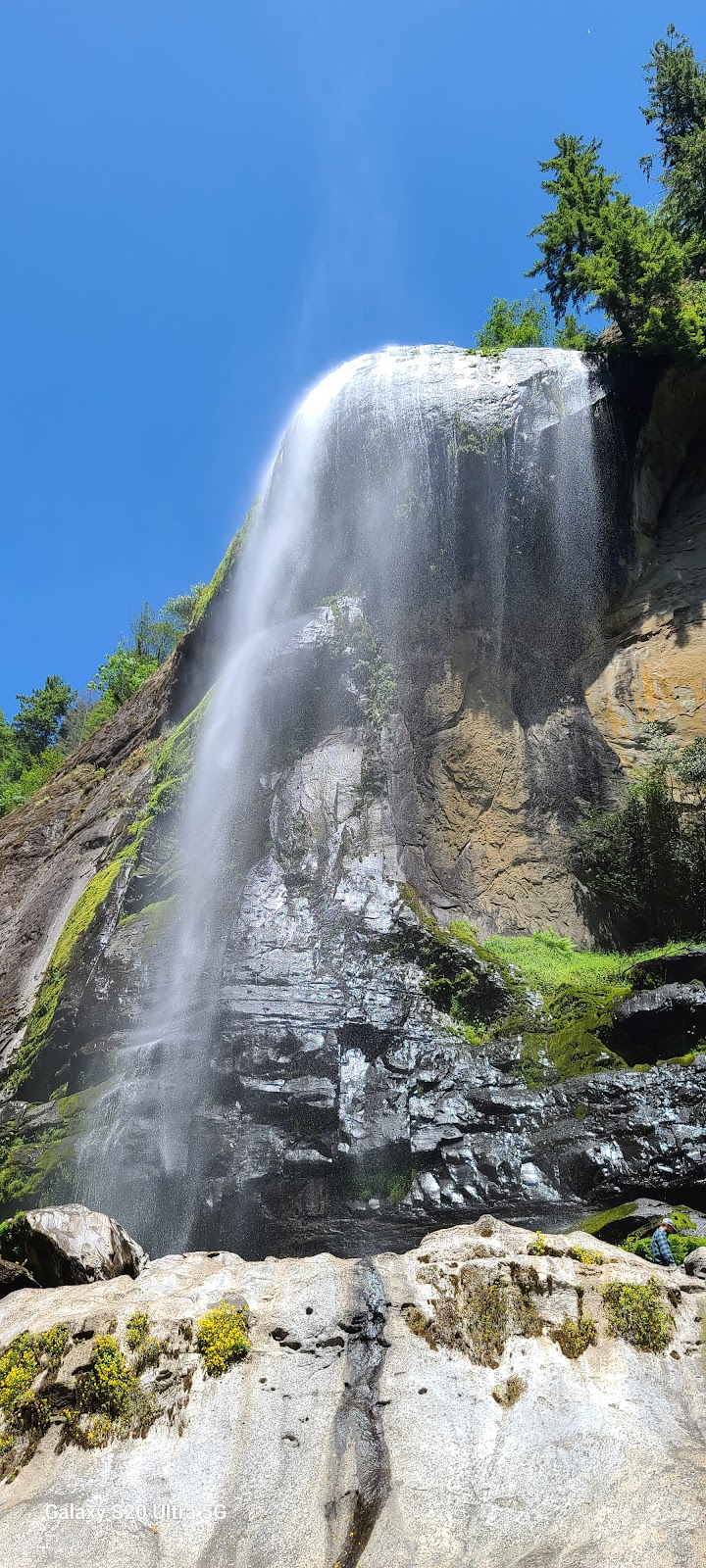 Silver Falls