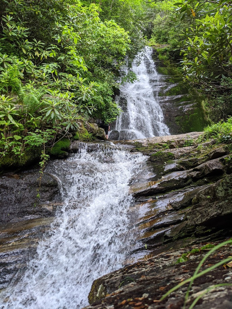 South Fork Woodbury Falls