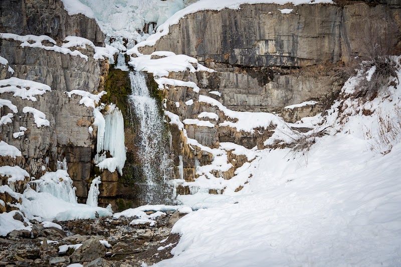 Stewarts Cascades