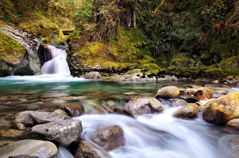 Suiattle Falls