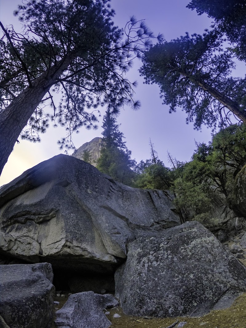 Tenaya Cascade