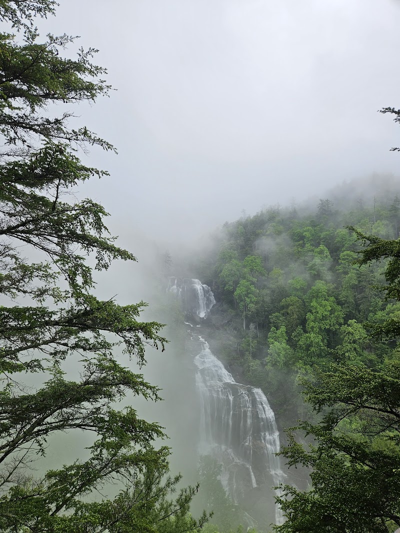 White Chuck Falls